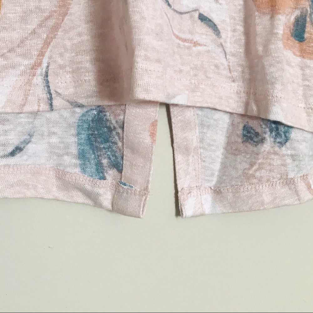 RACHEL ZOE | Med | LINEN | Buttons down Back! - Picture 4 of 13
